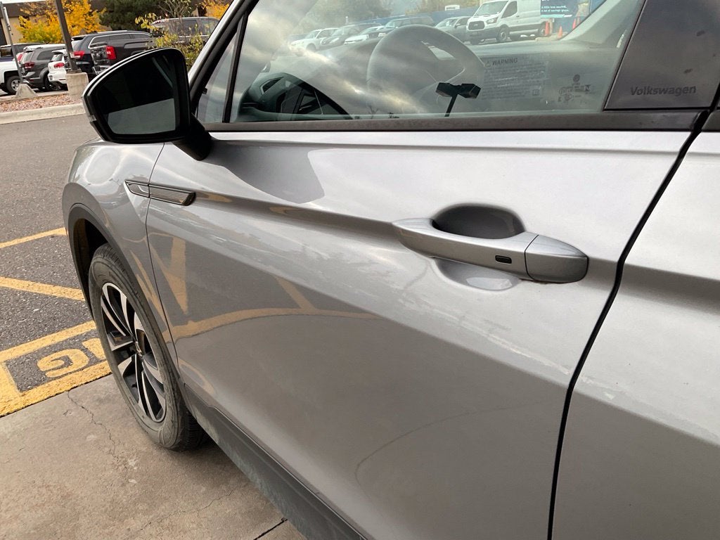 2024 Volkswagen Tiguan S