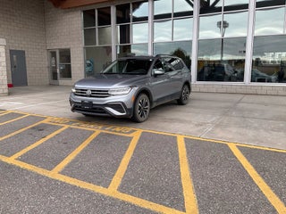 2024 Volkswagen Tiguan S