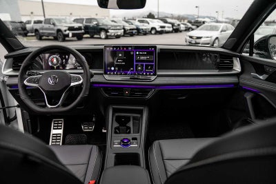 2026 Volkswagen Tiguan SE R-Line AWD