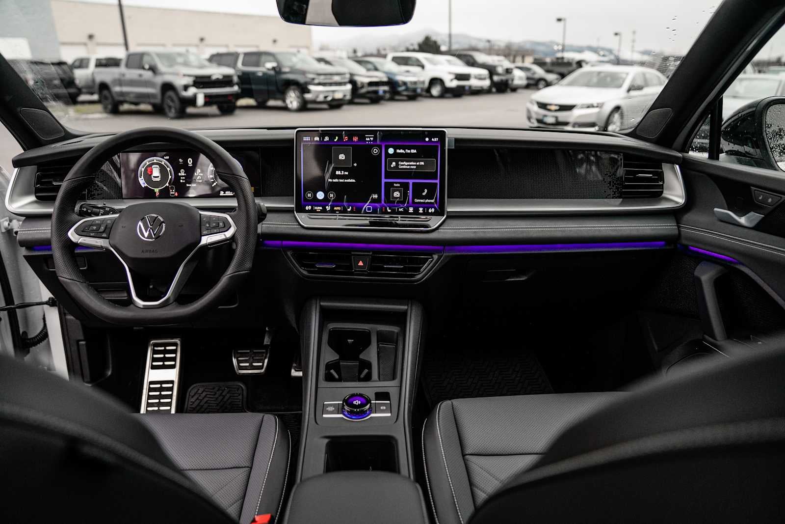 2026 Volkswagen Tiguan SE R-Line AWD