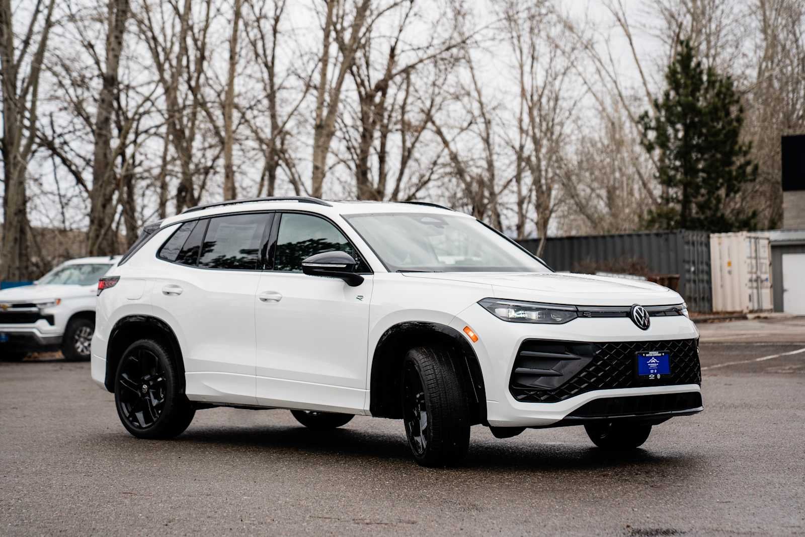 2026 Volkswagen Tiguan SE R-Line AWD