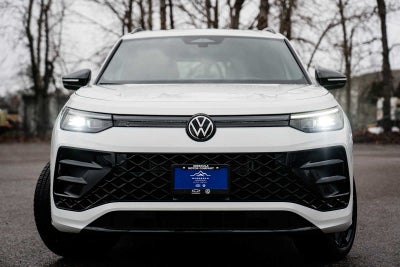 2026 Volkswagen Tiguan SE R-Line AWD