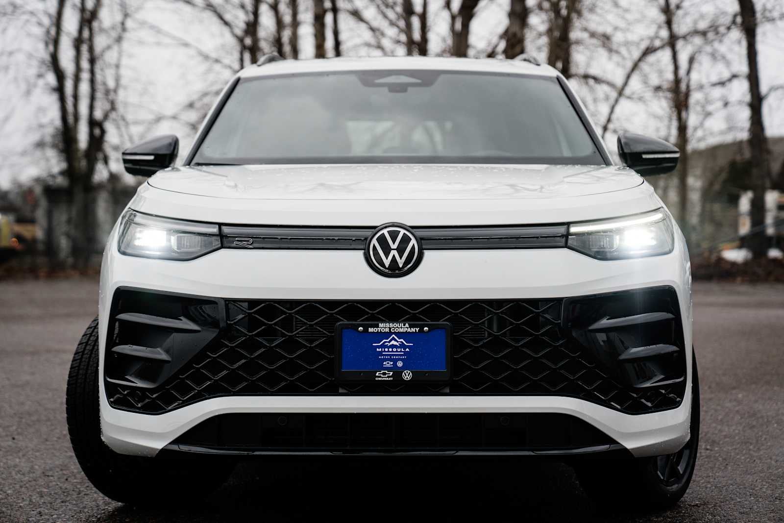 2026 Volkswagen Tiguan SE R-Line AWD