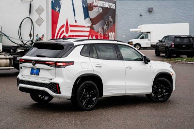 2026 Volkswagen Tiguan SE R-Line AWD