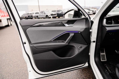 2026 Volkswagen Tiguan SE R-Line AWD