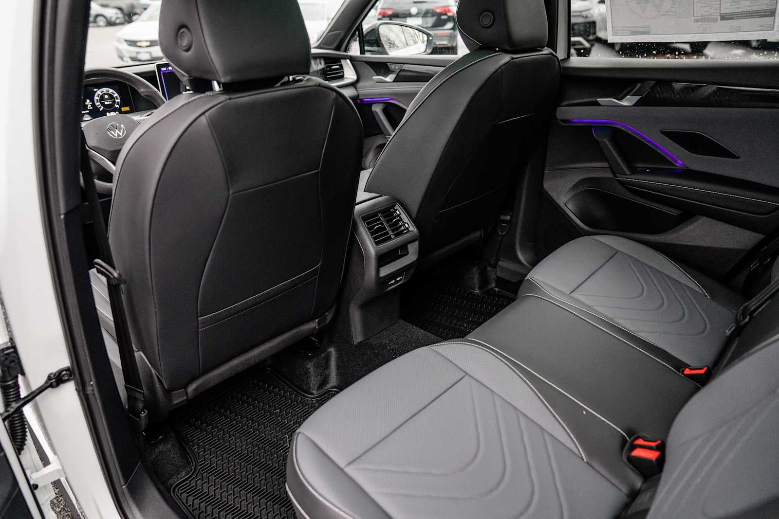 2026 Volkswagen Tiguan SE R-Line AWD