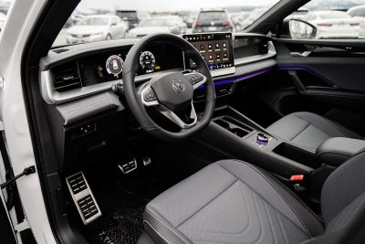 2026 Volkswagen Tiguan SE R-Line AWD