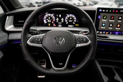 2026 Volkswagen Tiguan SE R-Line AWD