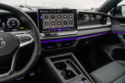 2026 Volkswagen Tiguan SE R-Line AWD