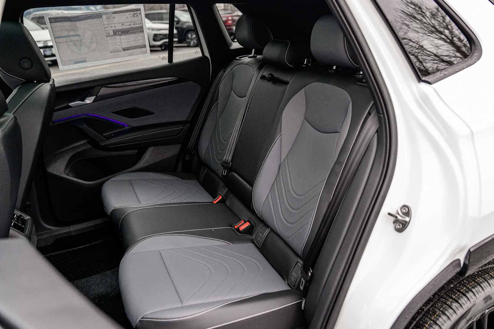 2026 Volkswagen Tiguan SE R-Line AWD