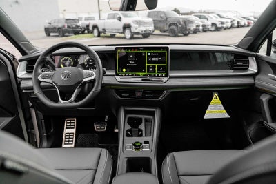 2026 Volkswagen Tiguan SE R-Line AWD