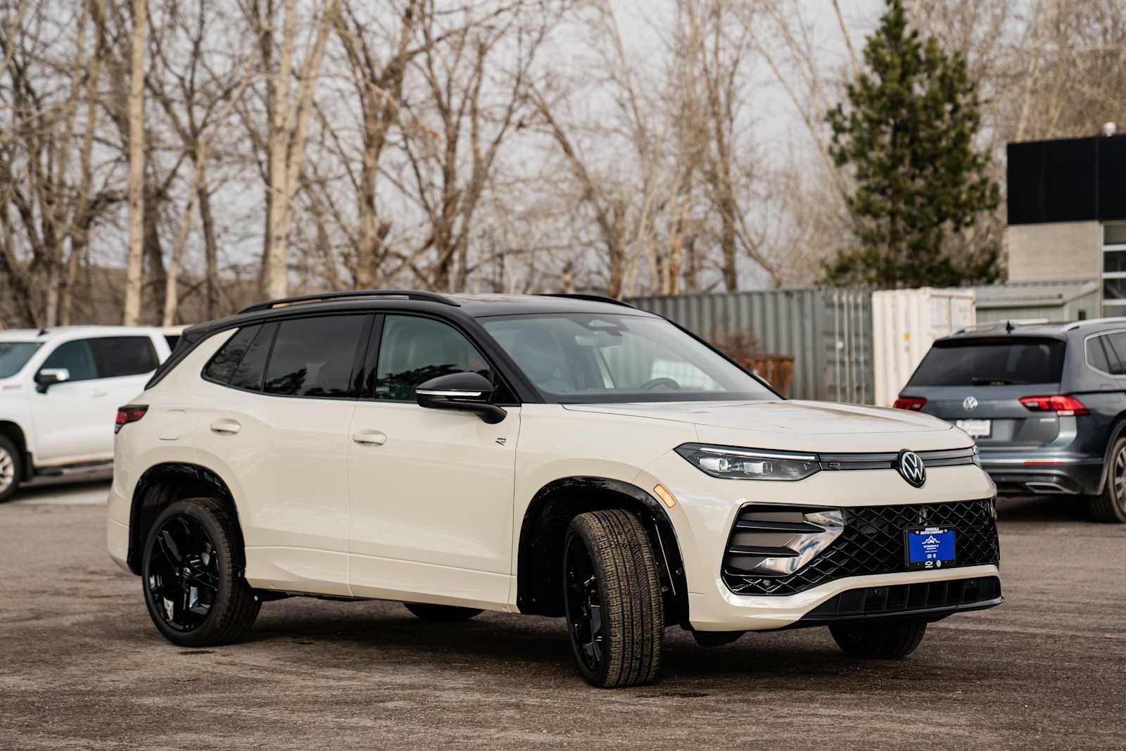 2026 Volkswagen Tiguan SE R-Line AWD