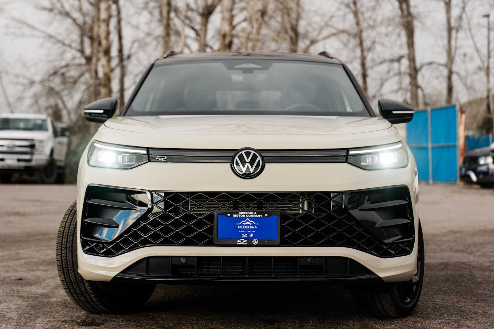 2026 Volkswagen Tiguan SE R-Line AWD