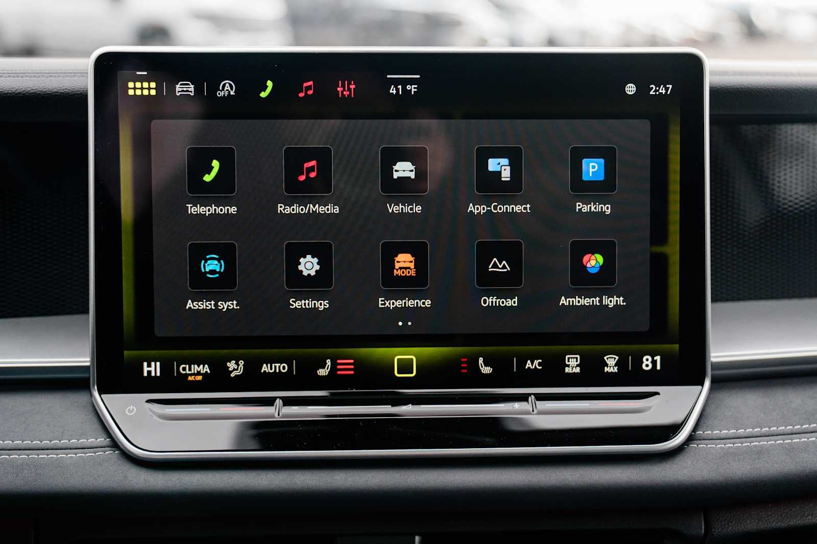 2026 Volkswagen Tiguan SE R-Line AWD