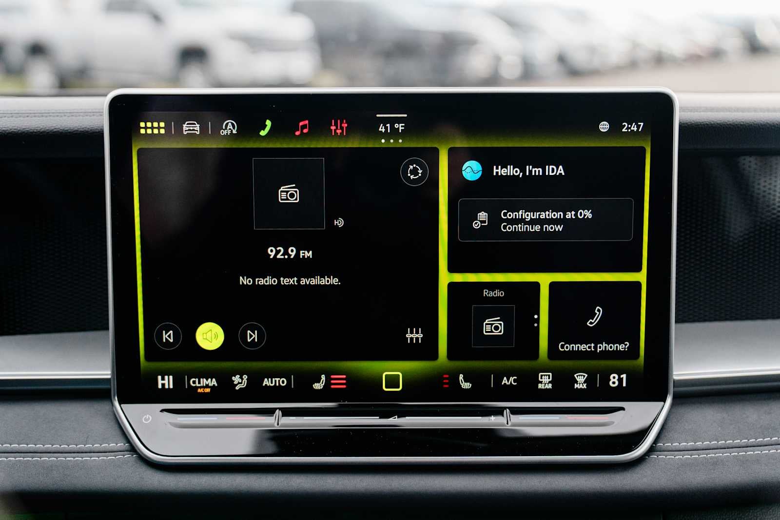 2026 Volkswagen Tiguan SE R-Line AWD