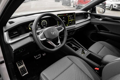 2026 Volkswagen Tiguan SE R-Line AWD