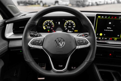 2026 Volkswagen Tiguan SE R-Line AWD