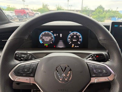 2025 Volkswagen Tiguan SE R-Line Black