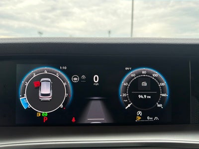 2025 Volkswagen Tiguan SE R-Line Black