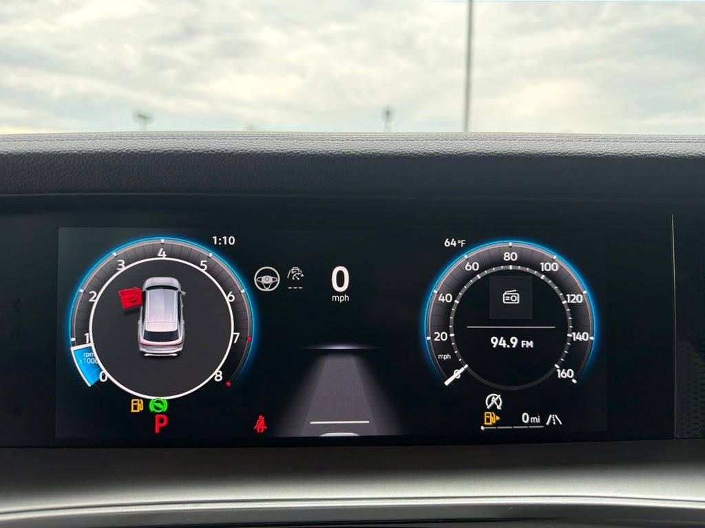 2025 Volkswagen Tiguan SE R-Line Black
