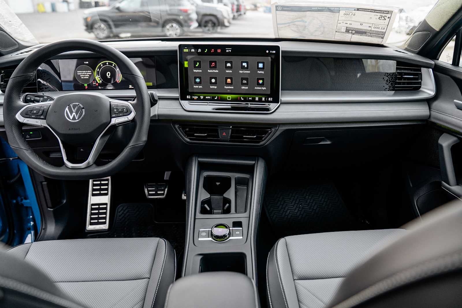 2026 Volkswagen Tiguan SE R-Line AWD