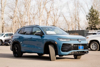 2026 Volkswagen Tiguan SE R-Line AWD