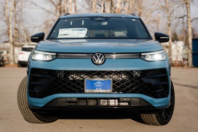 2026 Volkswagen Tiguan SE R-Line AWD