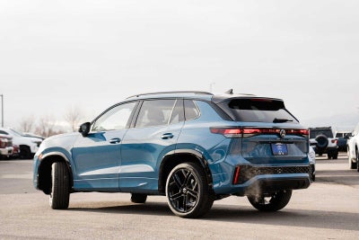 2026 Volkswagen Tiguan SE R-Line AWD