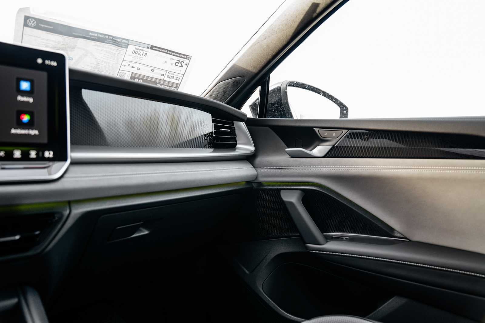 2026 Volkswagen Tiguan SE R-Line AWD