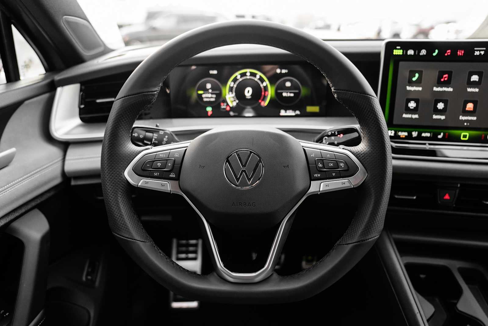 2026 Volkswagen Tiguan SE R-Line AWD