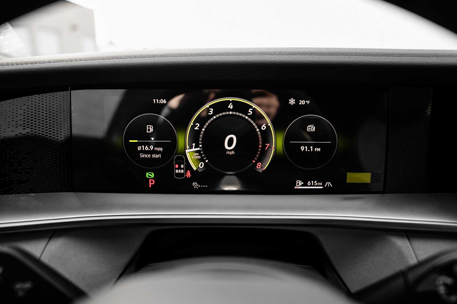 2026 Volkswagen Tiguan SE R-Line AWD