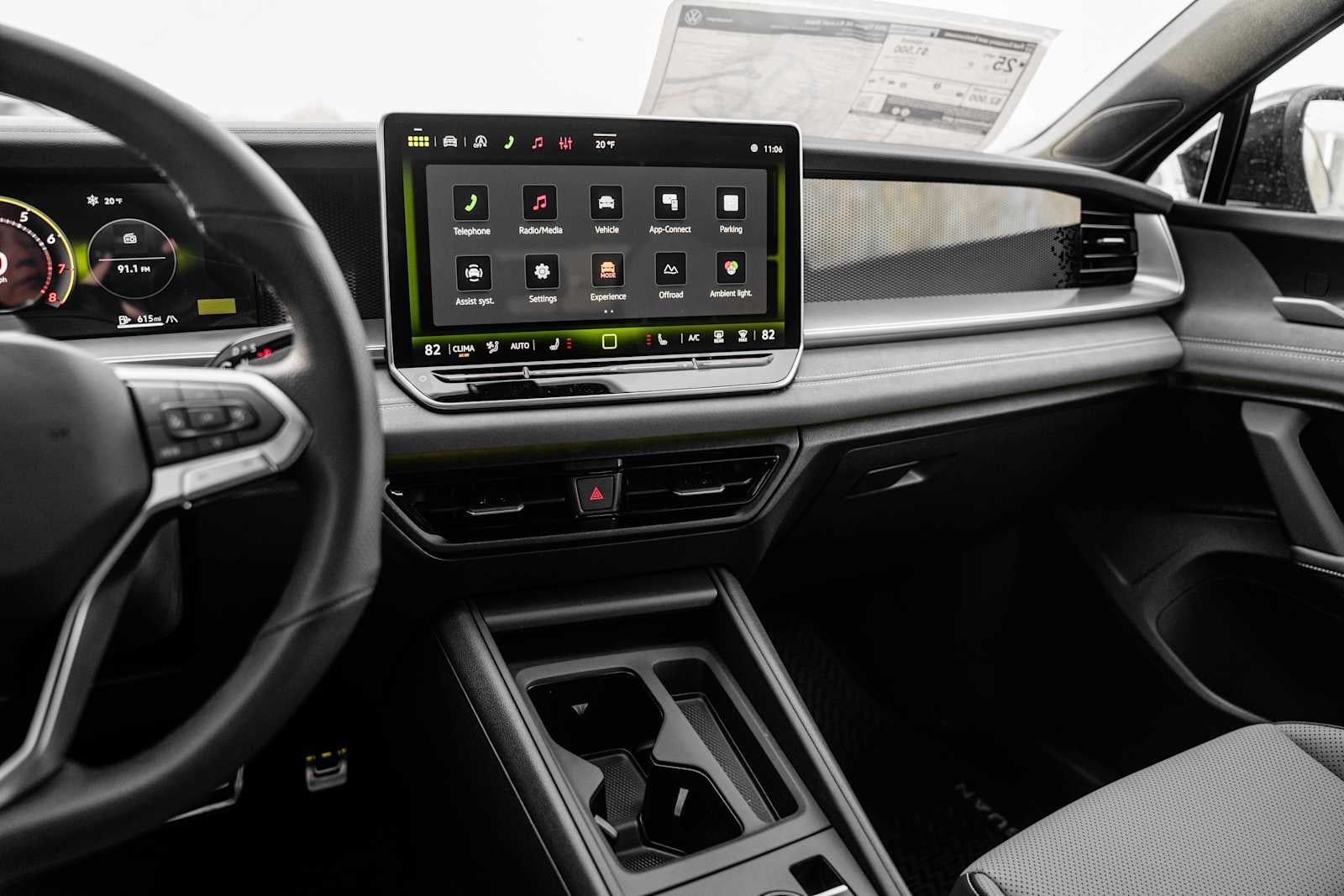 2026 Volkswagen Tiguan SE R-Line AWD