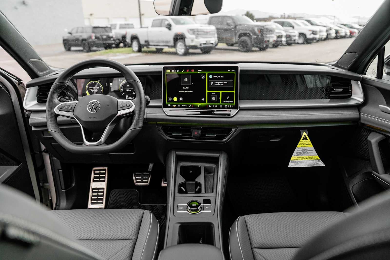 2026 Volkswagen Tiguan SE R-Line AWD