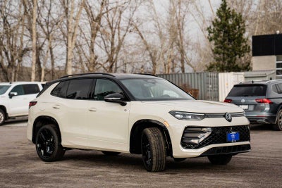 2026 Volkswagen Tiguan SE R-Line AWD