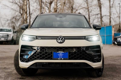 2026 Volkswagen Tiguan SE R-Line AWD