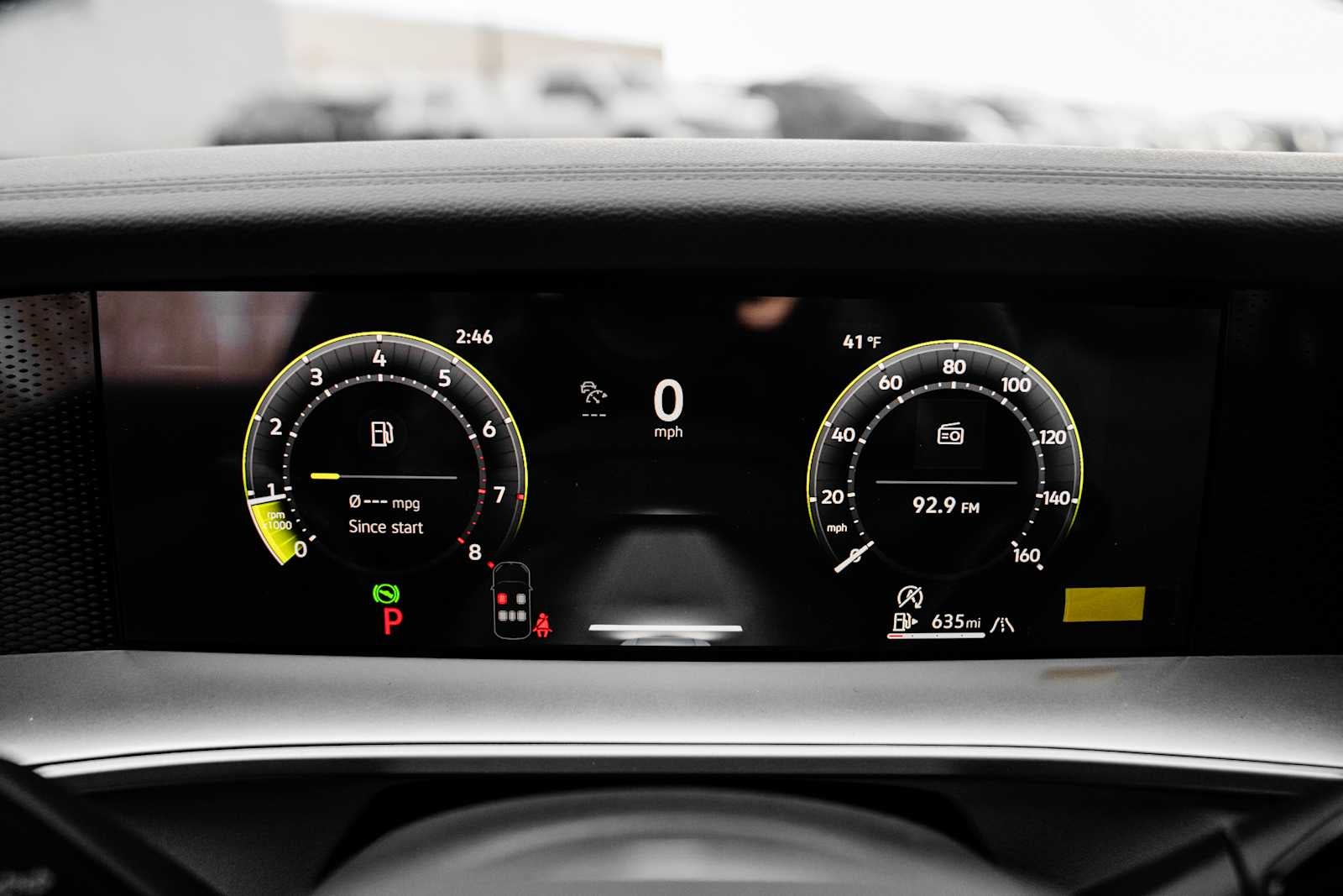 2026 Volkswagen Tiguan SE R-Line AWD