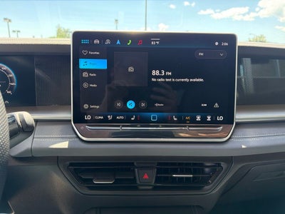 2025 Volkswagen Tiguan SE R-Line Black