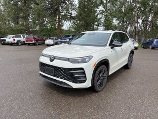 2025 Volkswagen Tiguan SE R-Line Black