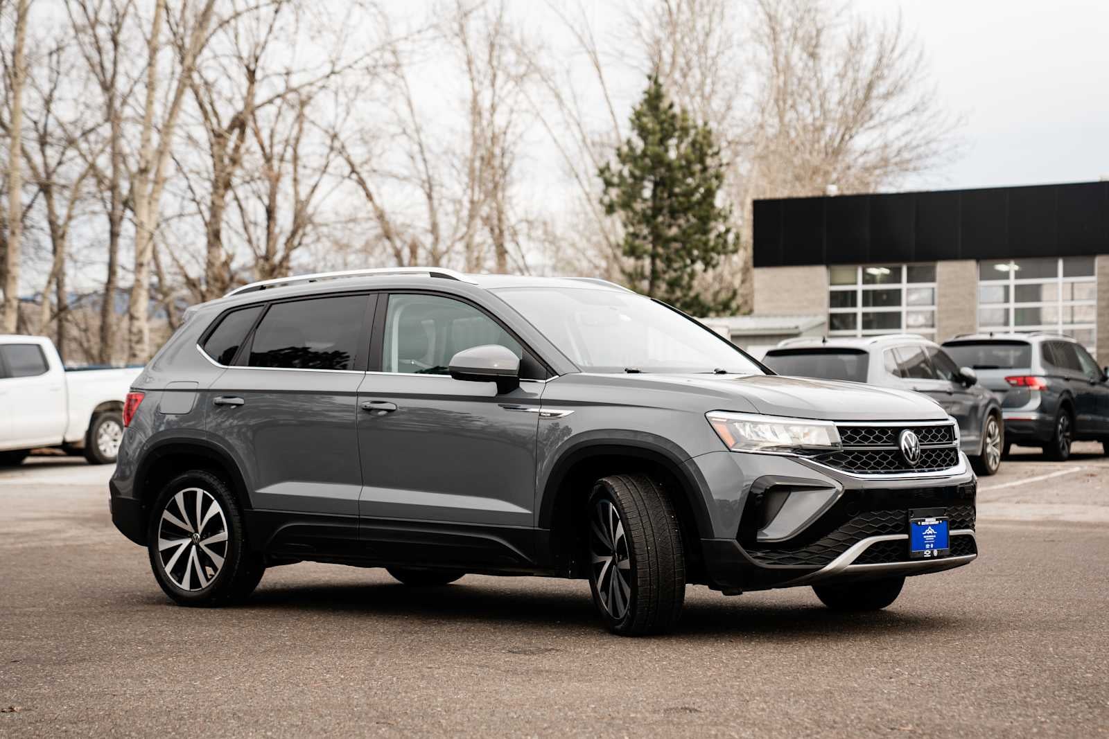 2022 Volkswagen Taos SE