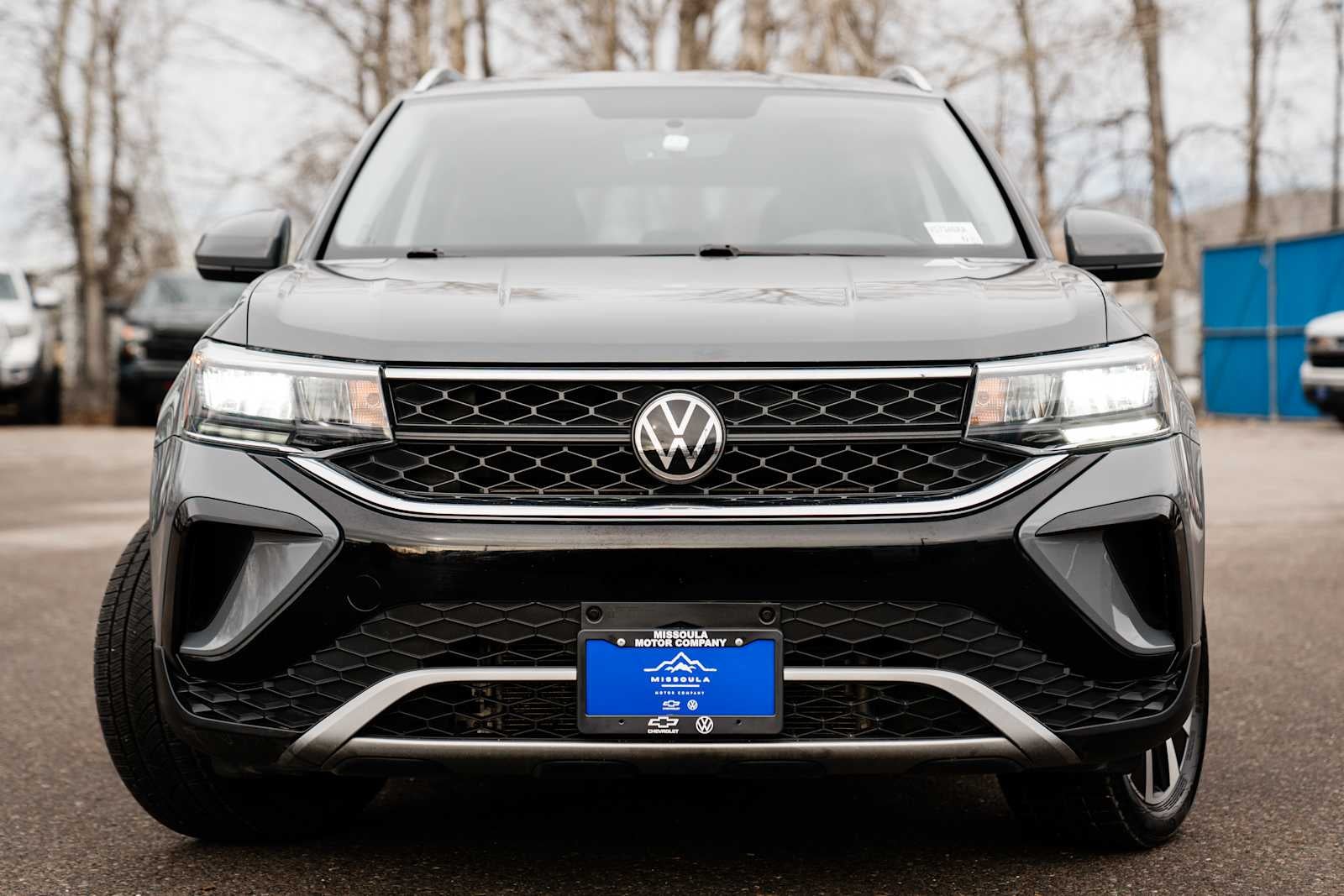 2022 Volkswagen Taos SE