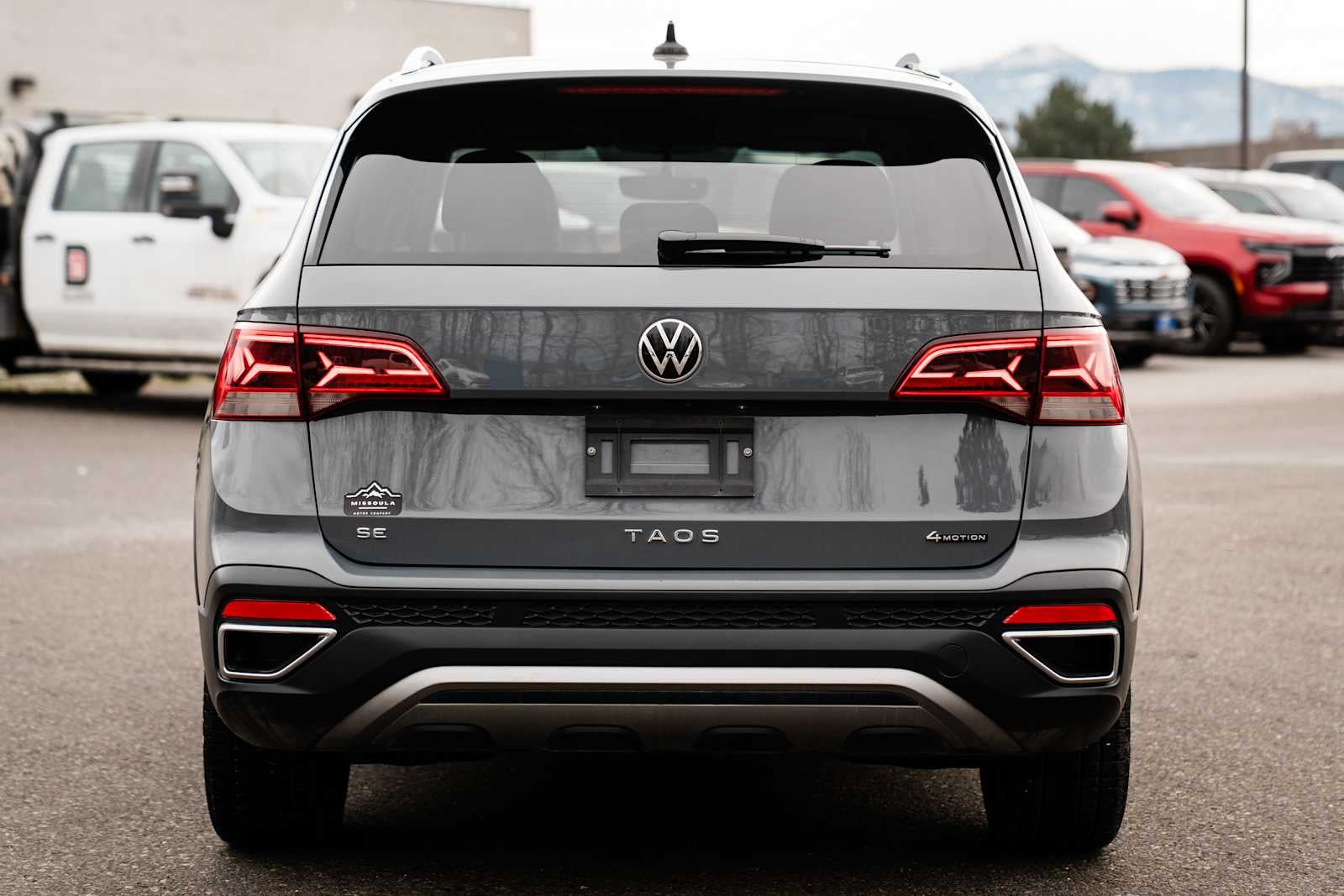 2022 Volkswagen Taos SE