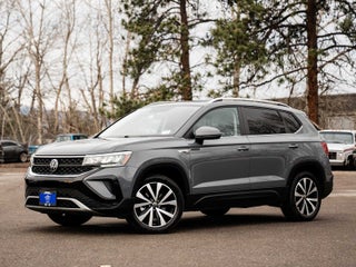 2022 Volkswagen Taos SE