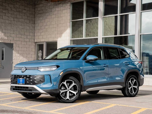 2026 Volkswagen Tiguan SE AWD