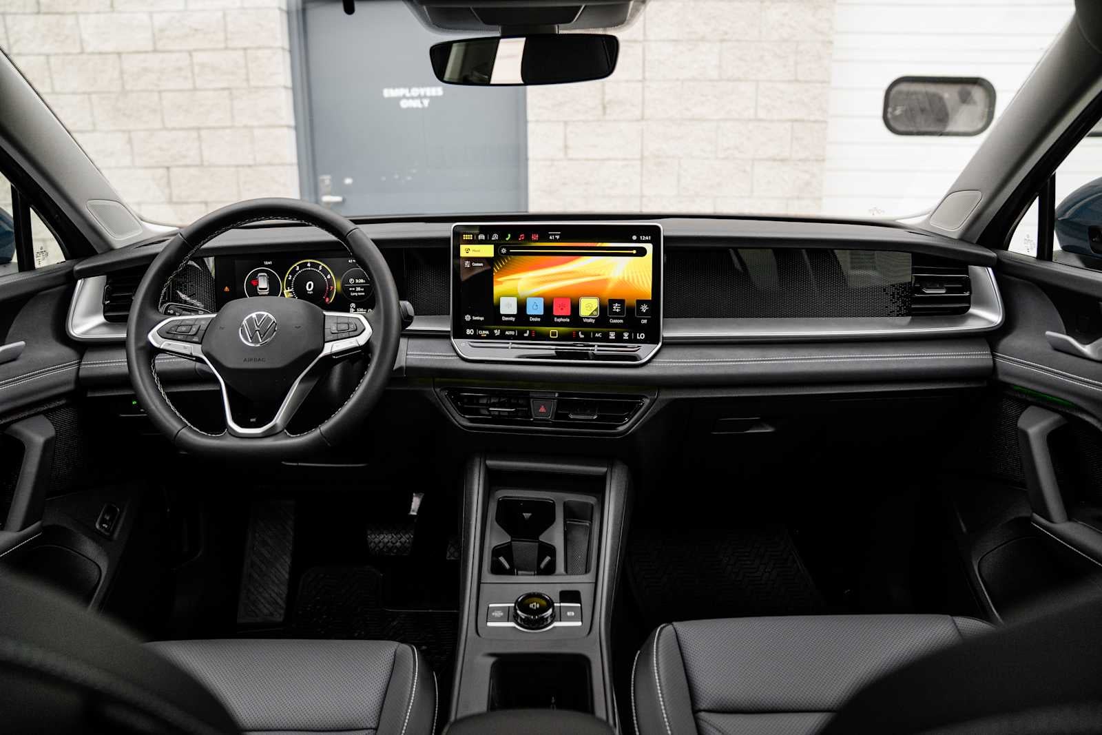 2026 Volkswagen Tiguan SE AWD