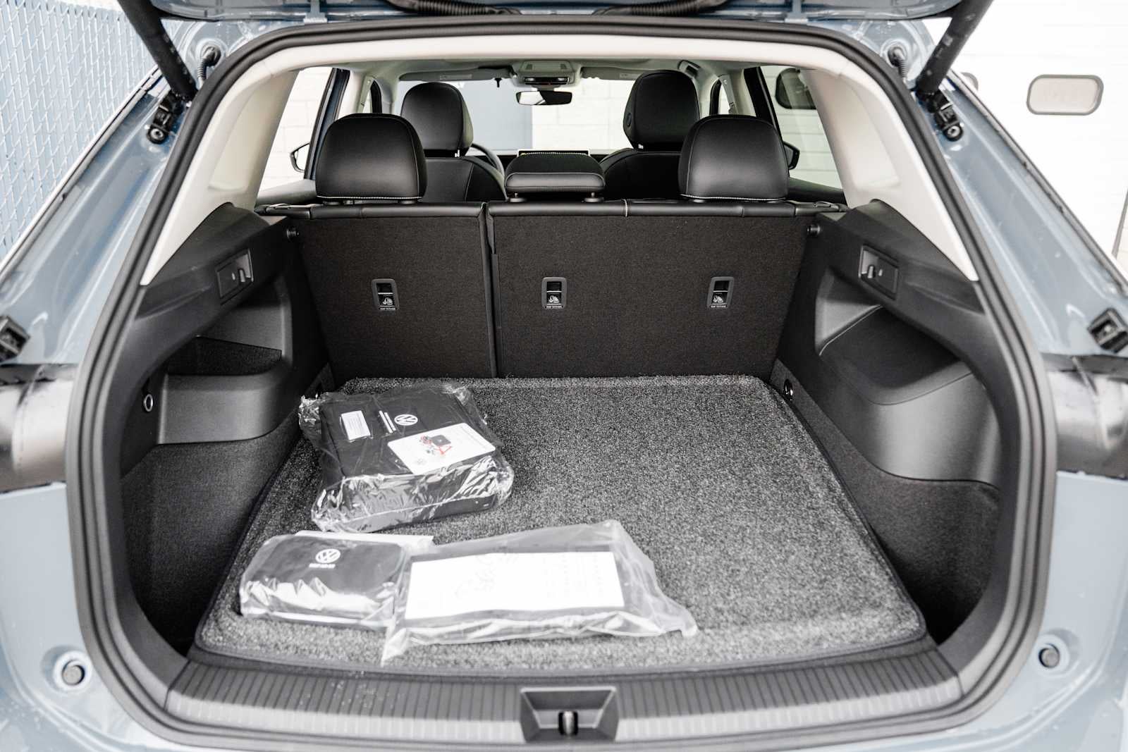 2026 Volkswagen Tiguan SE AWD