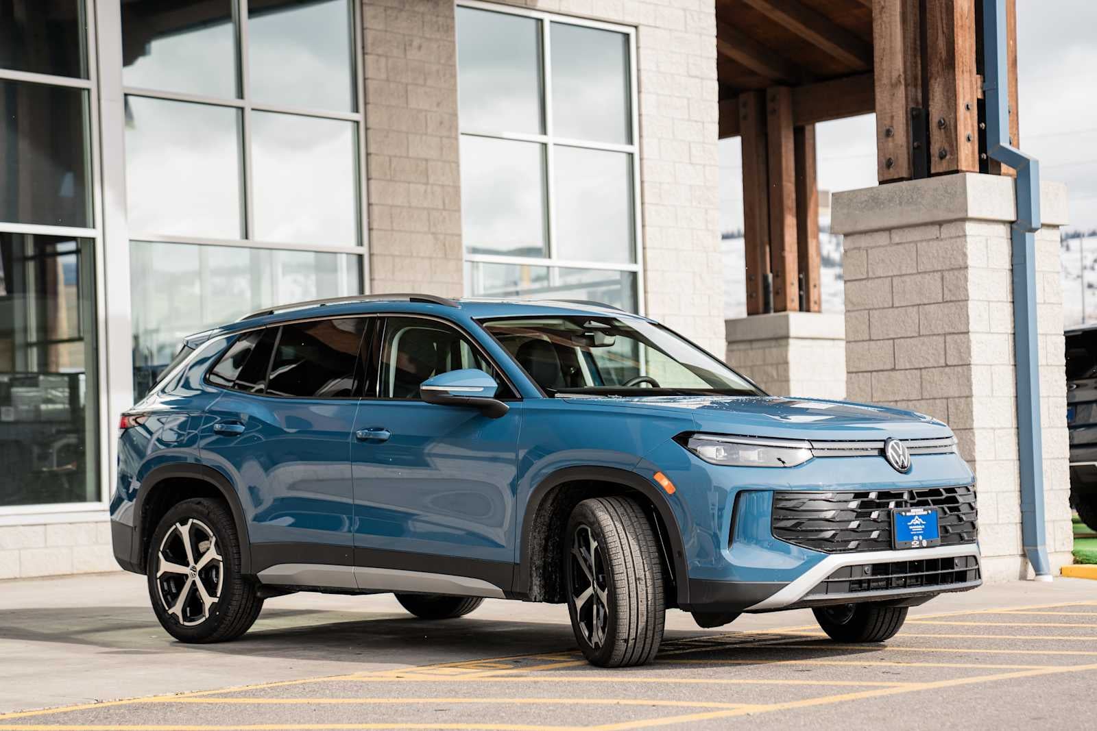 2026 Volkswagen Tiguan SE AWD