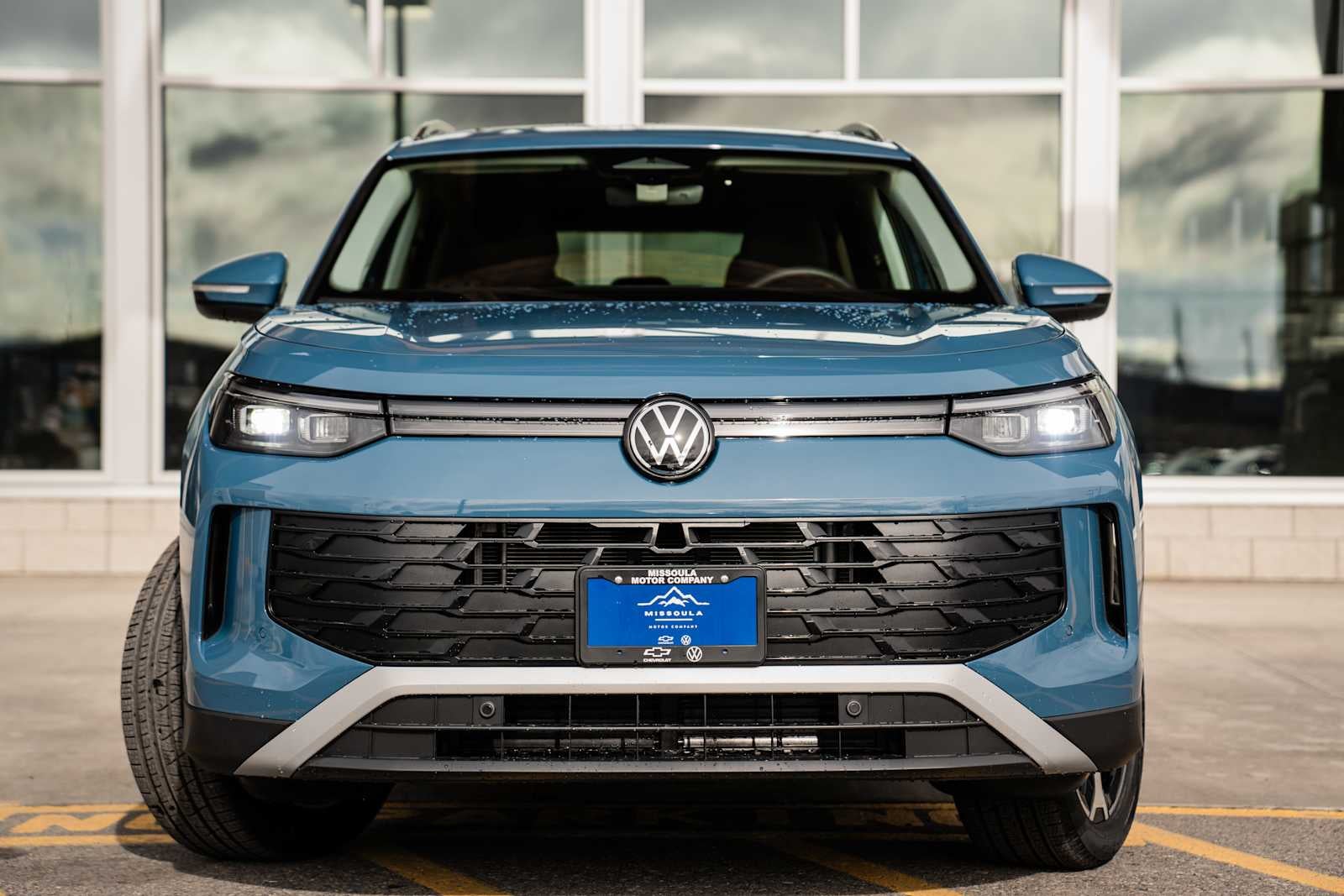 2026 Volkswagen Tiguan SE AWD