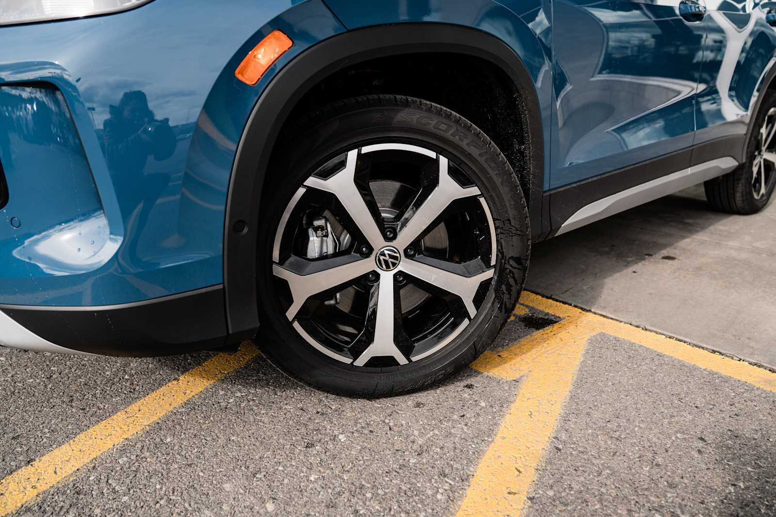 2026 Volkswagen Tiguan SE AWD