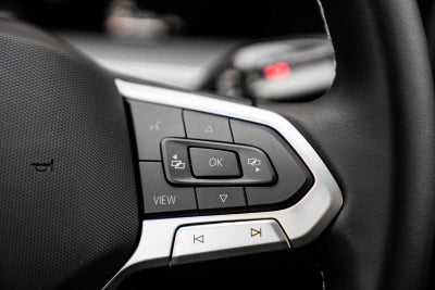 2026 Volkswagen Tiguan SE AWD