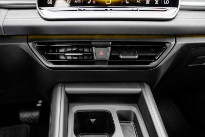 2026 Volkswagen Tiguan SE AWD